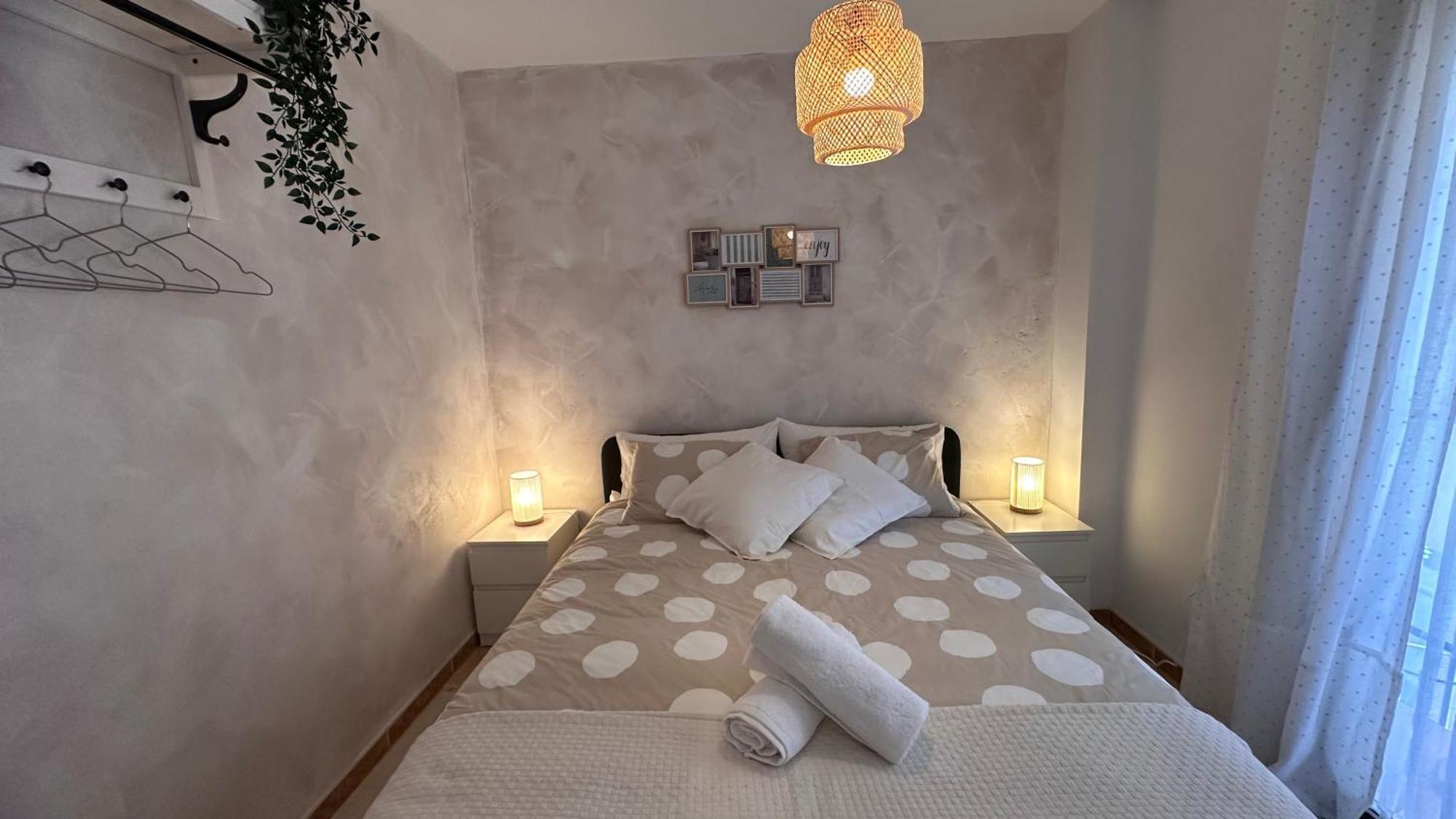 Apartamento Alegria อันเตเกรา ภายนอก รูปภาพ