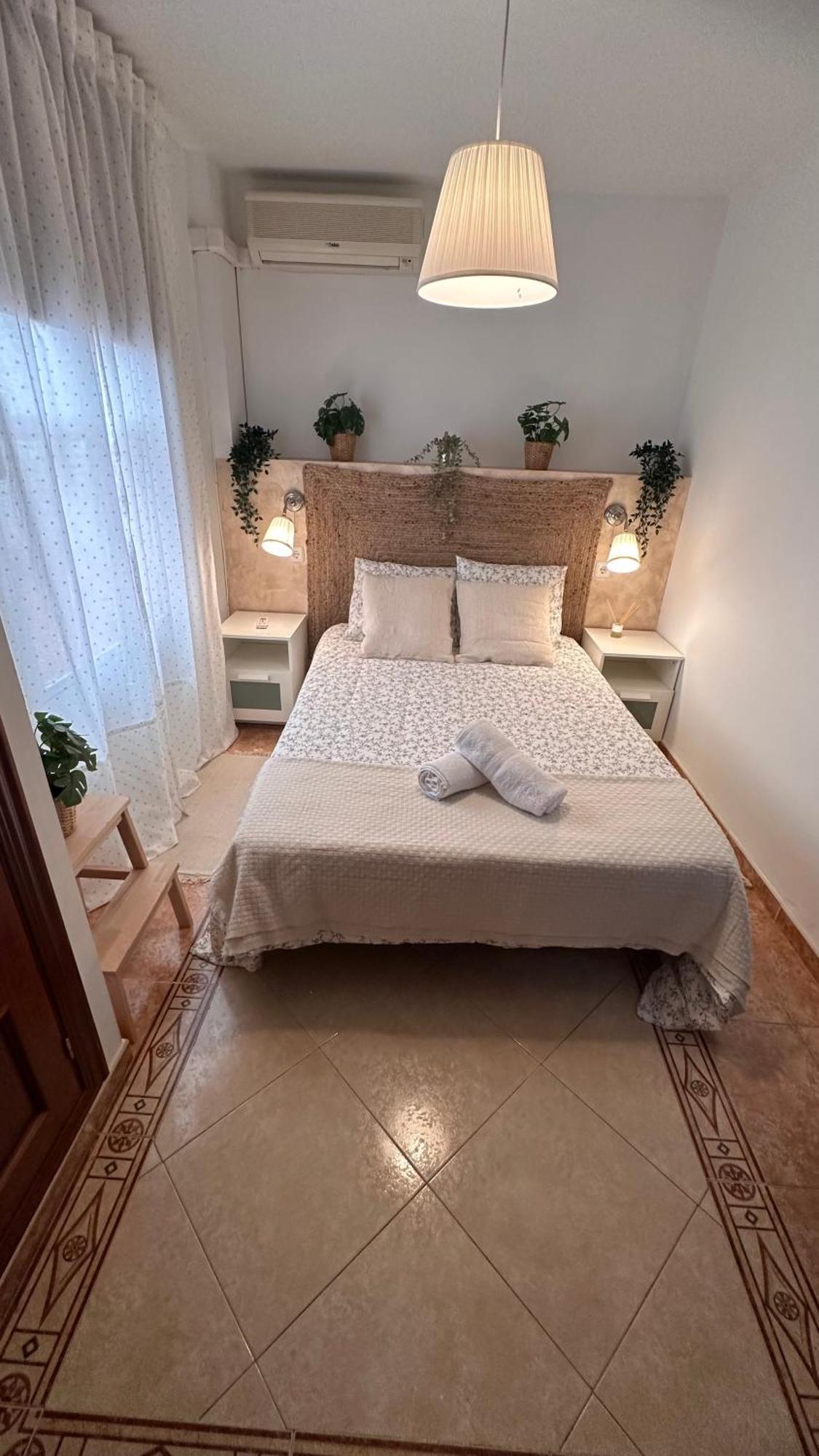 Apartamento Alegria อันเตเกรา ภายนอก รูปภาพ