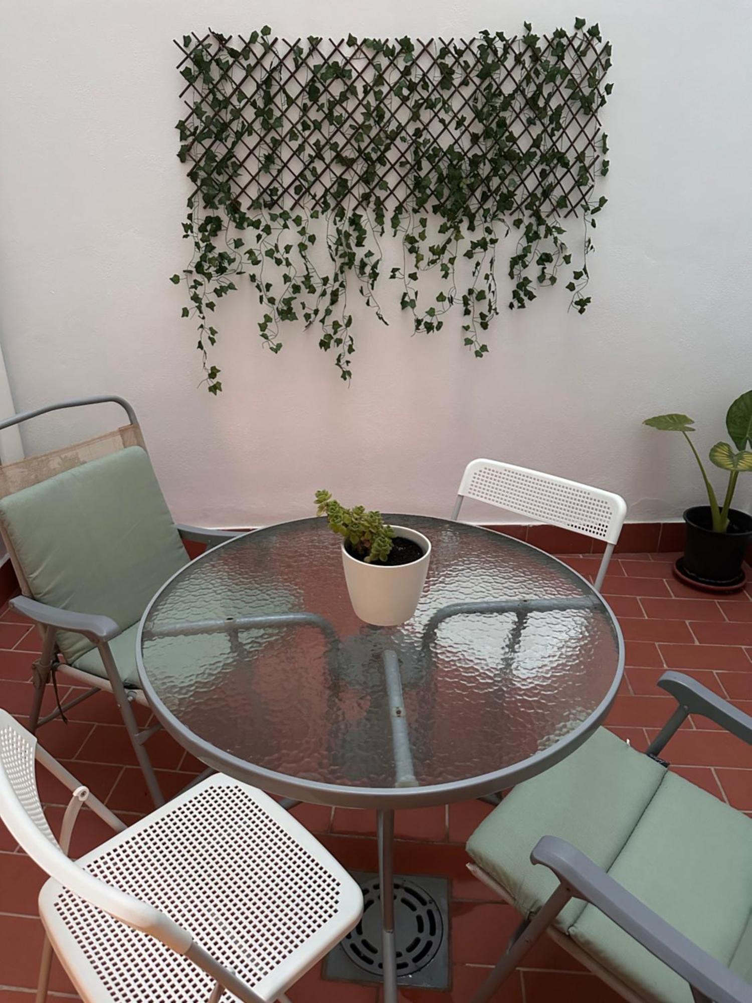 Apartamento Alegria อันเตเกรา ภายนอก รูปภาพ